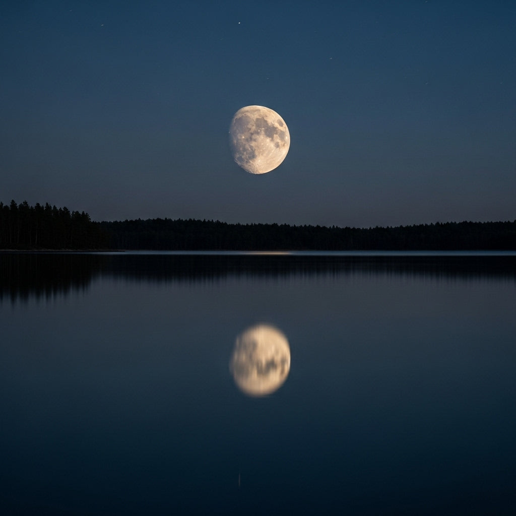 A quoi bon s'agiter, se dit Dame Lune en Sagittaire...