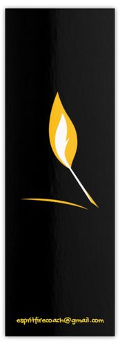 Marque-Pages Esprit Fire-Coach